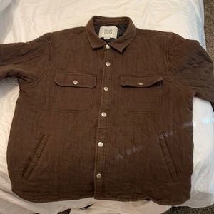 Urban Outfitters Quilt Jacket